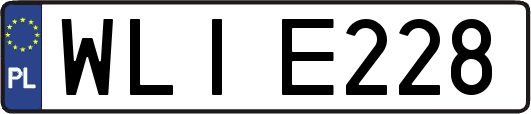 WLIE228