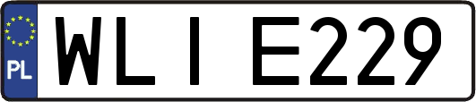 WLIE229
