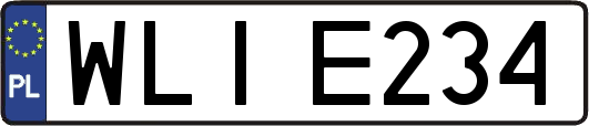 WLIE234