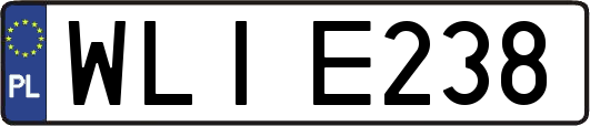 WLIE238