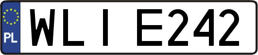 WLIE242