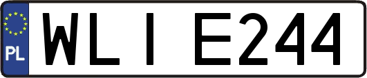 WLIE244