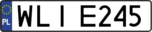 WLIE245