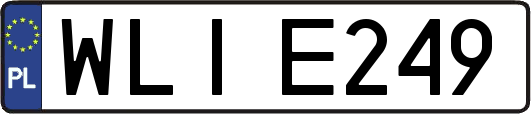 WLIE249