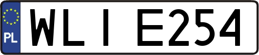 WLIE254