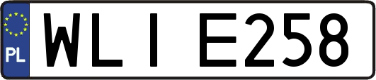 WLIE258
