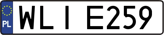 WLIE259