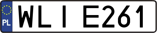 WLIE261