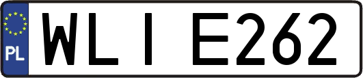 WLIE262
