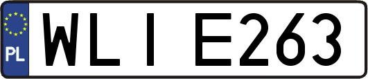 WLIE263