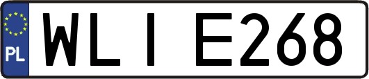 WLIE268