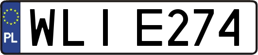 WLIE274