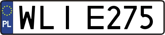 WLIE275