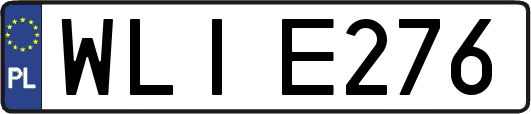 WLIE276