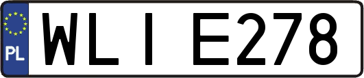 WLIE278