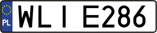 WLIE286