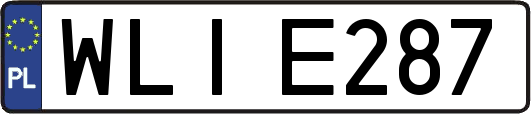 WLIE287