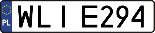 WLIE294
