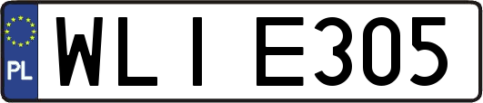 WLIE305