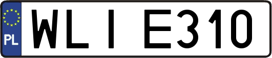 WLIE310