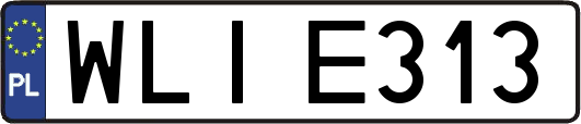 WLIE313