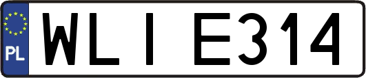 WLIE314