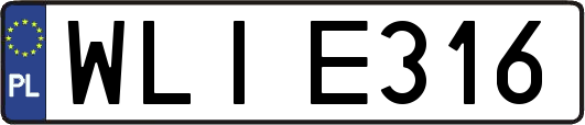 WLIE316
