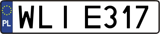 WLIE317