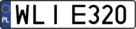 WLIE320
