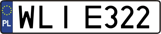 WLIE322
