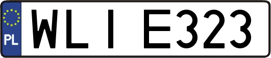 WLIE323