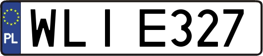 WLIE327