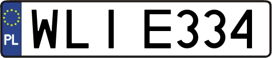 WLIE334