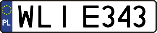 WLIE343