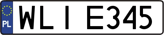 WLIE345