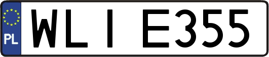 WLIE355