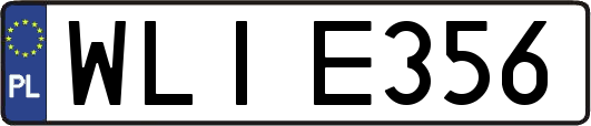 WLIE356