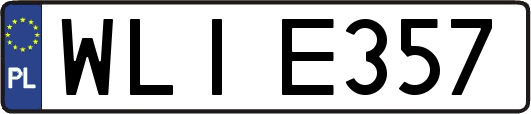 WLIE357