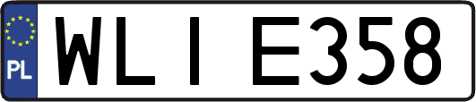 WLIE358