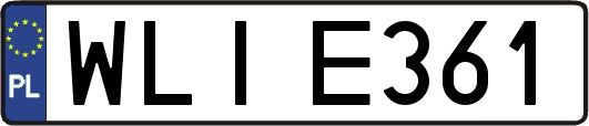 WLIE361
