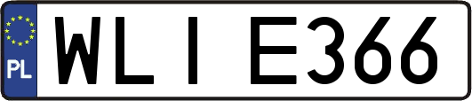 WLIE366