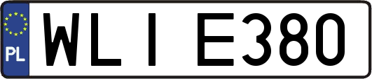WLIE380