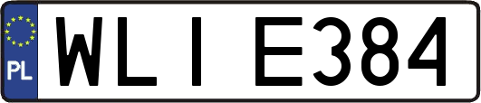 WLIE384