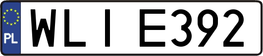 WLIE392