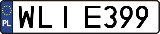 WLIE399