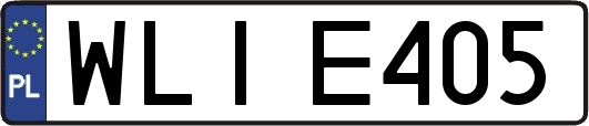 WLIE405