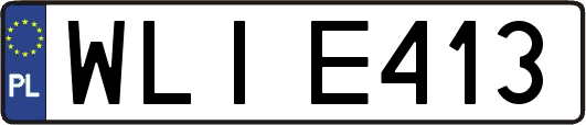 WLIE413