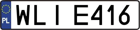 WLIE416