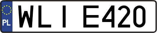 WLIE420