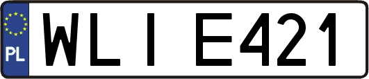 WLIE421
